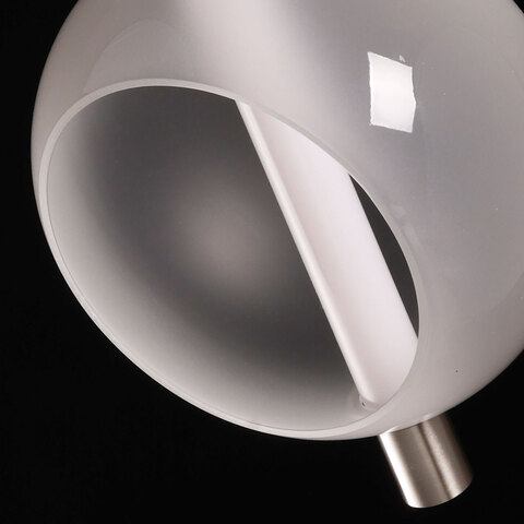 Подвесной светодиодный светильник De Markt Граффити 678013701