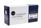 Совместимый картридж NetProduct SCX-D4200A для принтеров Samsung SCX-D4200A/SCX-4220. Ресурс 3000 страниц.