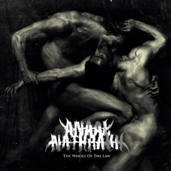 Anaal Nathrakh / The Whole Of The Law (RU)(CD)