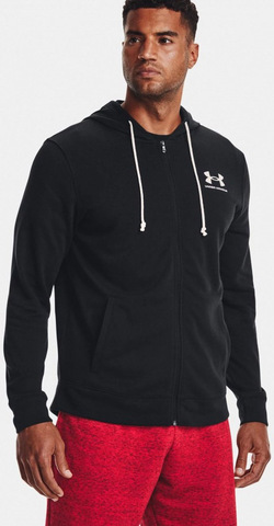 Картинка толстовка Under Armour 1370409-001 черный - 1