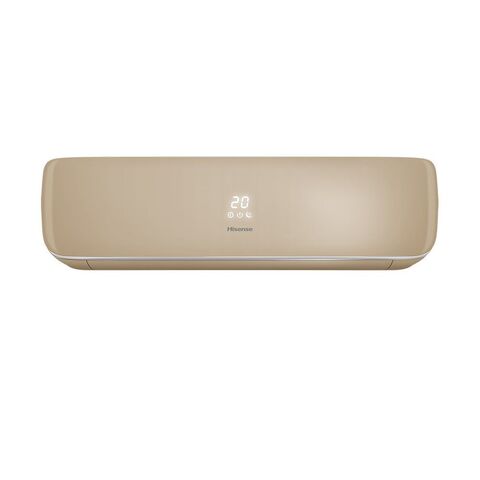 Сплит-система инверторного типа Hisense AS-13UW4RVETG01(C) Champagne Crystal Super DC Inverter