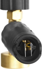 ЗУБР  для пистолета 375, 0.8 л, пеногенератор для минимоек, Профессионал (70401-375)