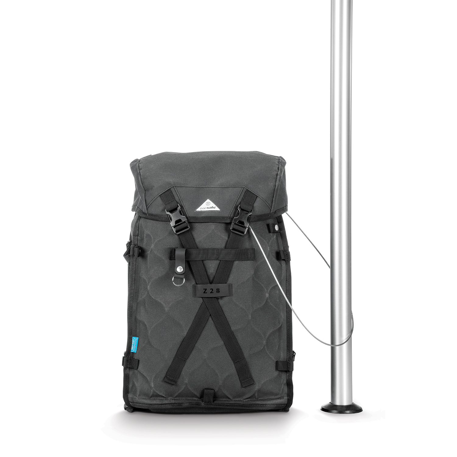 Pacsafe z28 top