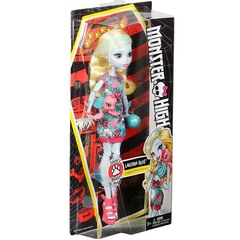 Лагуна Блю. Кошмарные питомцы