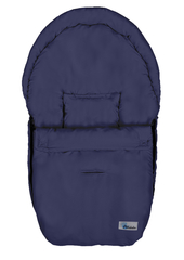 AL2610 Altabebe Демисезонный конверт  Microfibre 75 x 37 (Navy Blue)