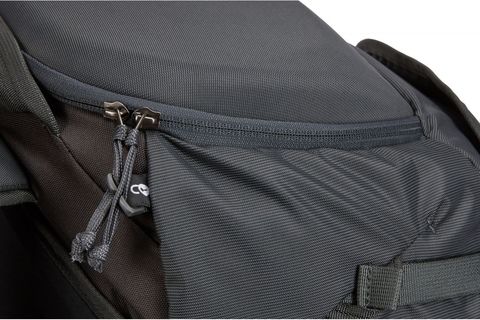 Картинка рюкзак для путешествий Thule Landmark 70L Obsidian - 8