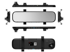 Видеорегистратор Xiaomi 70mai Rearview Mirror Dash Cam Midrive D04 EU