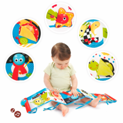 Yookidoo Интерактивная книжка для малышей (40137)