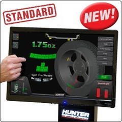Балансировочный стенд Hunter RFT00 GSP9700