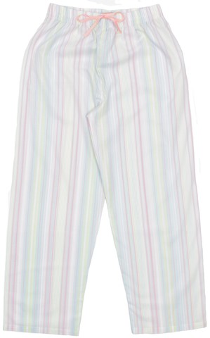 Домашние брюки прямого кроя Sanetta