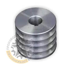 Шкив электродвигателя ф28 для станка ВПК Г-52 (Г-50)