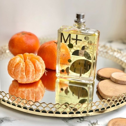 Molecule 01 + Mandarin