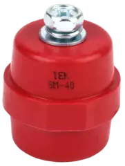 Изолятор SM40 (М8) силовой ИЭК  YIS11-40-12