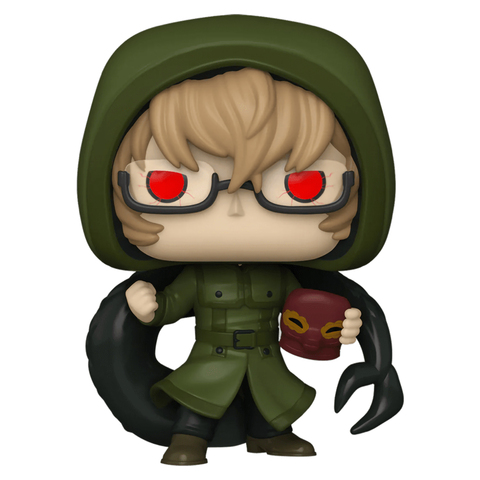 Funko POP! Tokyo Ghoul: Re: nishiki Nishio (Exc) (1548)