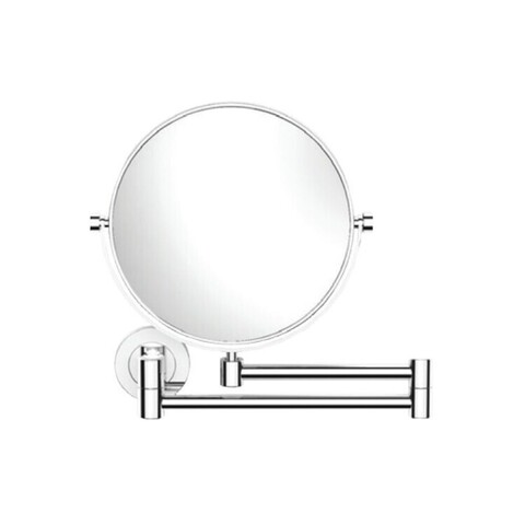 Jaquar ACN-CHR-1193N Косметическое зеркало, Jaquar, Continental, без подсветки, цвет-хром