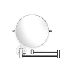 Jaquar ACN-CHR-1193N Косметическое зеркало, Jaquar, Continental, без подсветки, цвет-хром фото