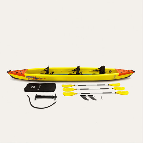 Каяк надувной Shark-3