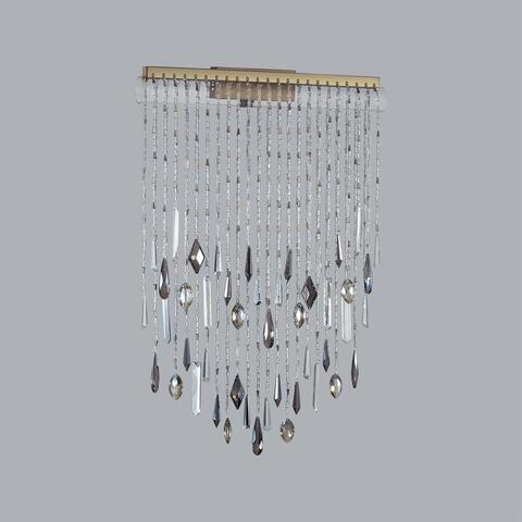 Настенный светодиодный светильник Odeon Light AFINA 5420/24WL