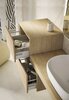 Cezares 41786 TAVOLONE Консоль подвесная 41786 Bianco Opaco, 120x43x8