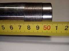 Перо вилки для Kawasaki Z1000 03-06, 41мм*505мм