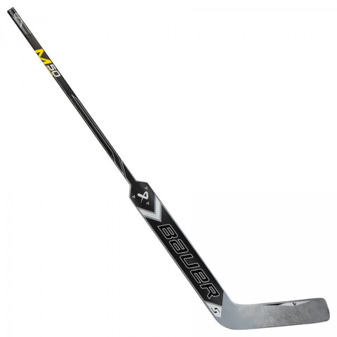 Клюшка вратарская BAUER S24 M50 PRO 25 SR P31 L