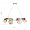 Светильник подвесной ST Luce Clam SL1520.303.08