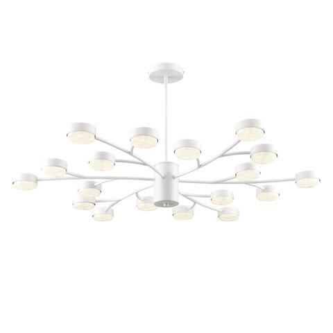 Подвесная люстра Lumion TORINA 8265/18