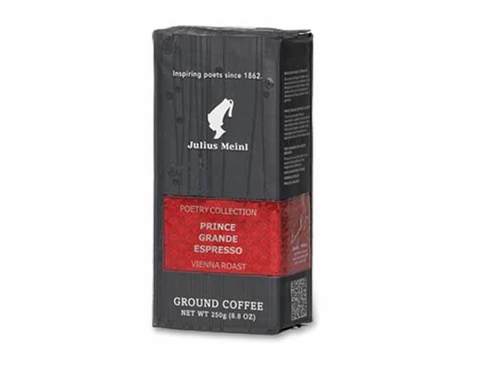 Цена Кофе молотый Julius Meinl Grande Espresso, 250 г