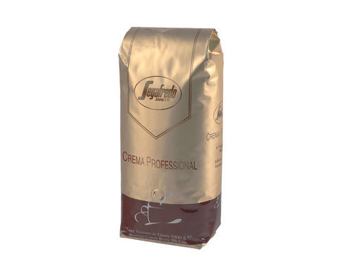 купить Кофе в зернах Segafredo Crema Profiessional, 1 кг