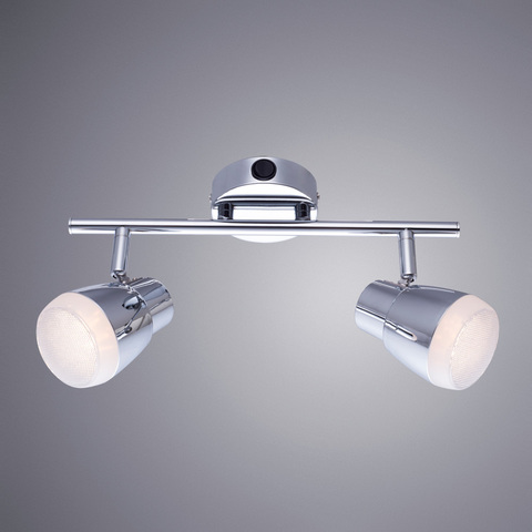 Спот Arte Lamp Cuffia A5621AP-2CC