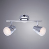 Спот Arte Lamp Cuffia A5621AP-2CC