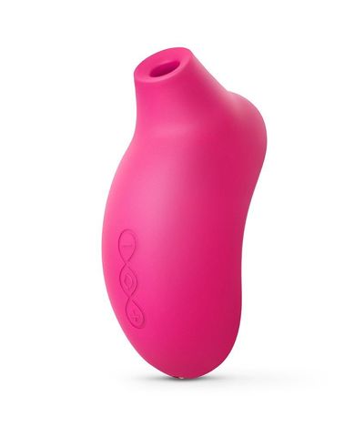 Розовый звуковой массажер клитора Lelo Sona 2 - Lelo LEL7802