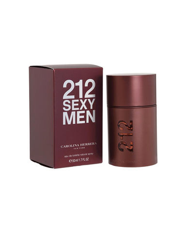 Carolina Herrera 212 Sexy Men