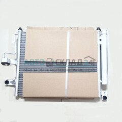 РАДИАТОР КОНДИЦИОНЕРА ACCENT ТАГАЗ МКПП SAT