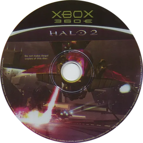 Halo 2 (XBOX360E) [Xbox 360]