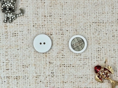 Пуговица костюмная, d 2,1 см