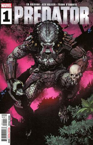 Predator Vol 3 #1 (Cover A)