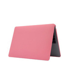 Чехол матовый Hardshell Case для Macbook Air 13.6'' М2 (2022) (А2681) (Розовый)