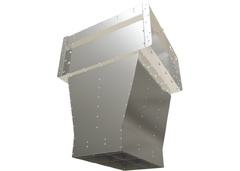 Тепловая завеса КЭВ-140П8021W Тепломаш серии 800 IP54