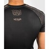 Рашгард Venum Santa Muerte Dark Side S/S Black/Brown
