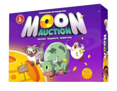 Настольная игра Moon Auction