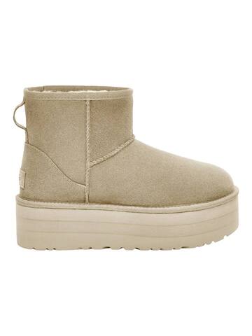 Ugg Classic Mini Platform Sand