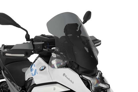 Ветровое стекло Wunderlich MARATHON BMW R1300GS без ACC, затемненное