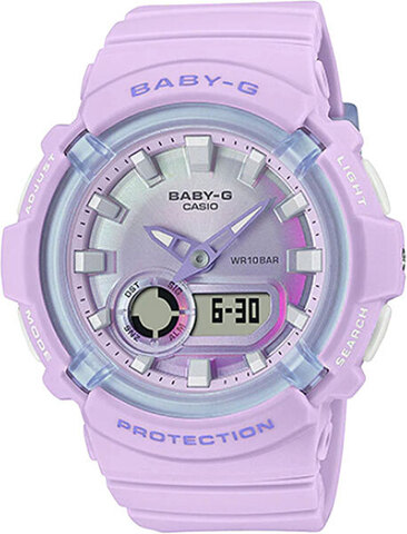 Наручные часы Casio BGA-280DR-4A фото