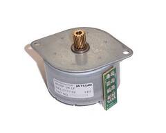 Главный мотор HP LJ 1022/3050/3052/3055/M1319f/MF4120/4122/4140/4150 (RK2-0777) OEM