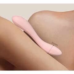 Вибратор для точки G с подогревом Alice от Drywell