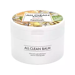 Heimish Бальзам гидрофильный для очищения кожи с мандарином - All clean balm mandarin, 120мл, шт