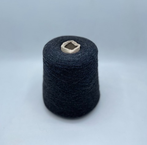 New MIll (пр.Италия), art-Magreb colorato 1500м/100гр, 80% шерсть, 20% полиамид , цвет -Антрацит (721/683) арт.31147