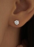 Серьги Блики