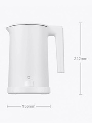 Умный термостатический чайник Xiaomi Mijia Thermostatic Kettle 2 Pro (MJJYSH01YM)